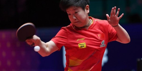 PG电子官方网站-孙颖莎首轮3-1晋级！对手伤退王曼昱不战而胜，蒯曼再战伊藤美诚