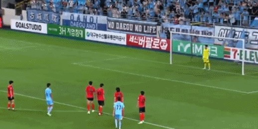 韩国杯战报：具本哲破门金健熙锦上添花，江原2-1大邱晋级半决赛